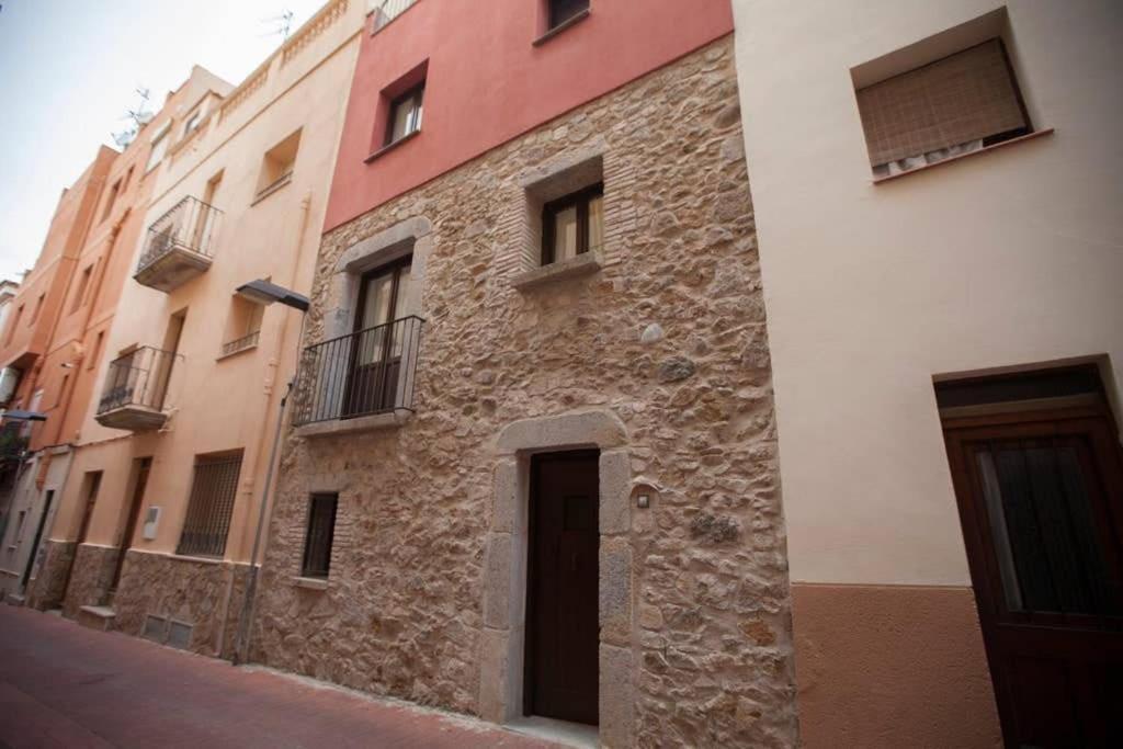 La Bella Lola Boutique Home Palamós Eksteriør bilde